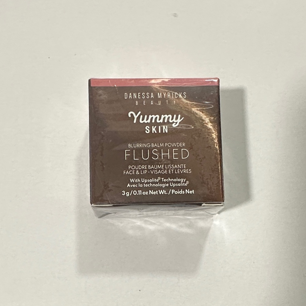 Danessa Myricks Yummy Skin Blurring Balm Powder -  ROSE N BRUNCH.